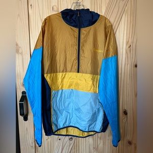 Cotopaxi Wind Jacket Pullover M’s XL